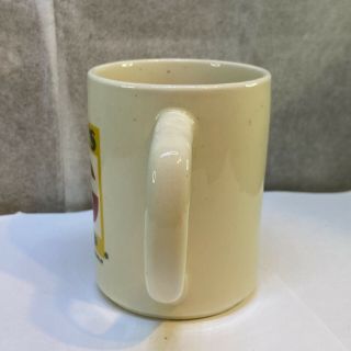 Vintage FUNKS G HYBRID Coffee Mug Tea Cup promo Funk ' s Seed Corn Made In USA F 2