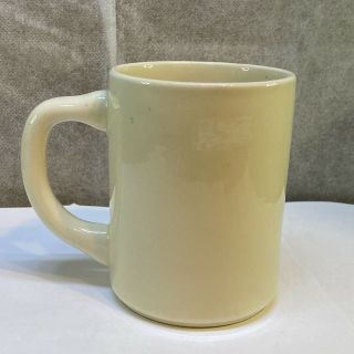 Vintage FUNKS G HYBRID Coffee Mug Tea Cup promo Funk ' s Seed Corn Made In USA F 3