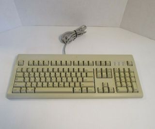 Vintage Apple English Appledesign Keyboard M2980 (d)