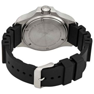 Victorinox I.  N.  O.  X.  Professional Diver Quartz Black Dial Men ' s Watch 241733.  1 3