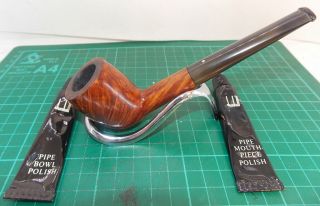 Looks 1946 Root " Dunhill London R 60 /1 " Pipe, .