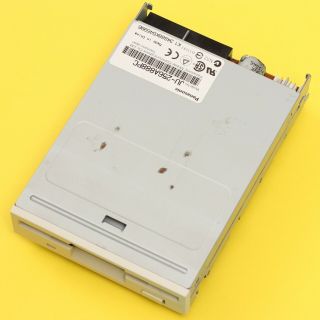Panasonic Ju - 256a888pc 3.  5” 1.  44mb Floppy Disk Drive Fdd &