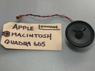 Apple Macintosh Quadra 605 Internal Case Speaker
