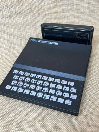 Vintage Timex Sinclair1000 Model