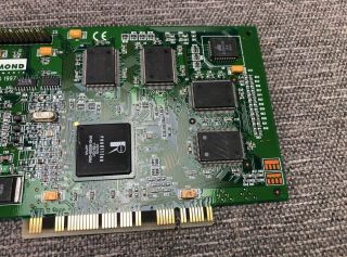 STEALTH II S220 DIAMOND STEALTH ST II S220 4MB PCI VIDEO CARD WITH VGA OUTPUT 3