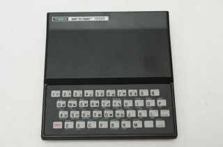 Timex Sinclair 1000 Model M330,