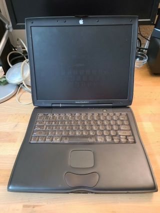 Apple Powerbook G3 (lombard) 333mhz - Not Working/for Parts/as - Is