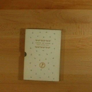 Unity Of Good By Mary Baker Eddy Vintage Hardcover Book,  1960,  Box Set