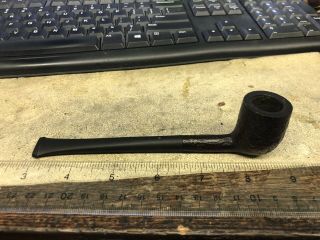 Vintage Dunhill Shell Briar Estate Pipe 133 - 16