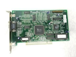 STB Lightspeed PCI Video Card 2