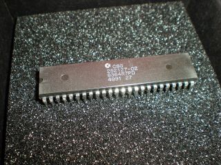 Commodore Amiga Csg 8364r7pd Paula 8364 R7 Pd Chip In 252127 - 02