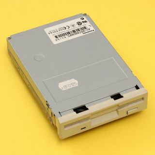 Panasonic Ju - 257a606pc 3.  5” 1.  44mb Floppy Disk Drive Fdd &