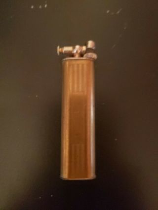 Vintage Dunhill Sylph Lift Arm Cigarette Lighter