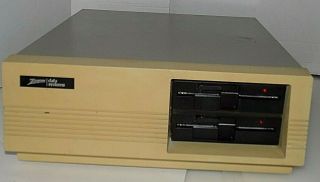 Vintage Zenith Data Systems Zdh - 1111 - B0 Zdh - 1111 - Bo Terminal Computer Eia - 416