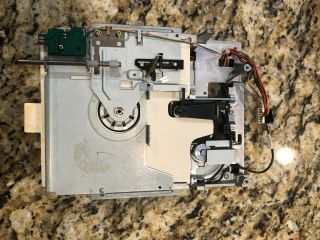Replacement Drive Assembly For Commodore 1571 Floppy Drive For 64 128