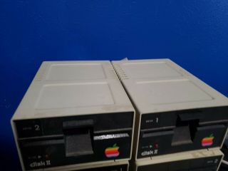Apple A2m0003 5.  25 " Floppy Disk Drive For Ii Iie Plus Computer