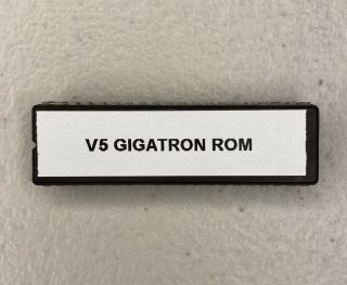 Gigatron Ttl 8 Bit Homebrew Computer Kit 1kb Rom Version 5 - Pseudo Cpu