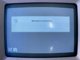 Apple Macintosh SE Classic 1 GB 50 - pin SCSI System 7.  1 Hard Drive APPS GAMES 3
