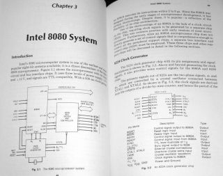 1979 Microcomputer Design w/ Intel 8080 Z80 MC6800 Graphics Disk Heathkit TRS - 80 2