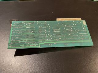 VINTAGE MICROSOFT RAM INTERFACE CARD FOR APPLE II COMPUTER. 3
