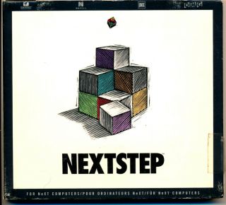 Nextstep 3.  1 Install Cd With 3.  3 Install Floppy Disk