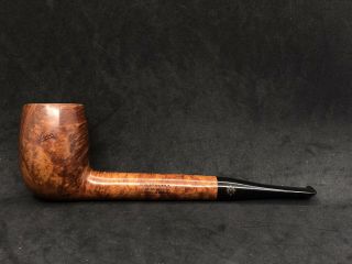 Danish Estates: Kriswill Golden Clipper Smooth (51) Smooth Canadia Pipe