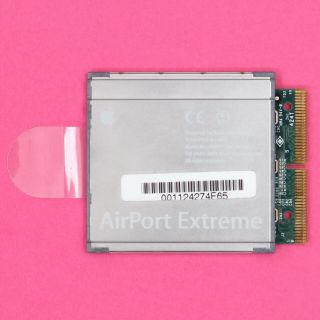 Apple Airport Extreme Wifi Card Module A1027 603 - 6235 For Ibook Powerbook Emac