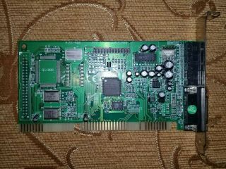 Yamaha Opl Ymf719e - S Isa 16 - Bit Sound Card A151 - A00 Lwha151a00