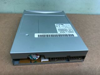 Sony 3.  5 Floppy Drive Internal - IBM 75H9550 (MPF920 - L) 3