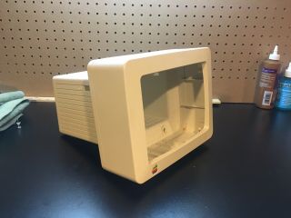 Apple Iic Monitor Spare Case Only A2m4090 G090h