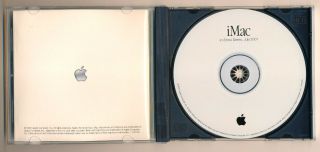 Apple iMac In Store Demo CD - July 2001 2