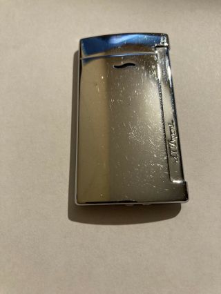 St Dupont Slim 7 Lighter