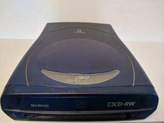 Ithistory Hardware: Iomega Cd - Rw Drive 16x10x40 (no Cord)