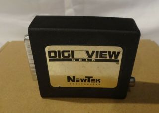 Newtek Digi View Gold - Frame Grabber / Capture Interface - Commodore Amiga