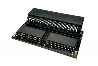 Amiga 600 1mb Extra Chip Ram Memory Trapdoor Expansion Extension 545