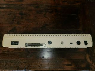 Vintage Atari 800XL Computer Console - No Cords,  Not,  Sell only 3