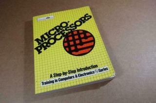 1980s Heathkit Microprocessors Step - By - Step Book For Et - 3400 Et3400 Trainers