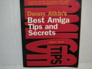 Best Amiga Tips & Secrets - Paperback
