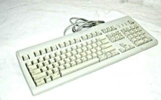 Vintage Macintosh Appledesign Adb Keyboard Model M2980