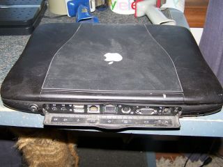 PowerBook G3 Pismo P/N 825 - 4582 - A 333 MHZ 64MB RAM4GB HD 3