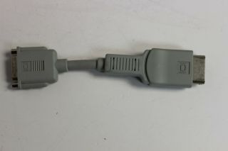 Apple 590 - 0796 - A 922 - 0721 Hdi45 To Db15 Powermate 6100 Display Cable W/warranty