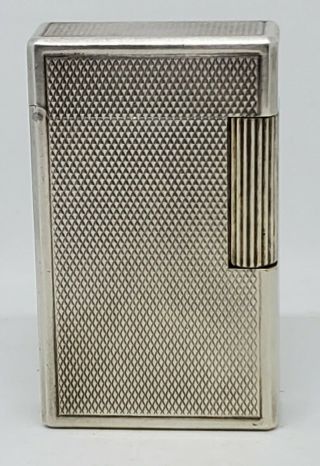 Vintage,  S.  T.  Dupont Lighter Made In Paris France