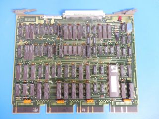 Dec Digital M7508 Image Generator Processor Board For Lnvii
