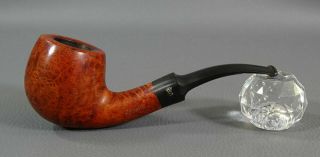Vintage Danish Stanwell 84 Royal Guard Tobacco Briar Pipe Made In Denmark 9mm