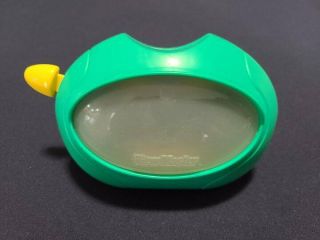 Vintage 1998 View Master In Hard - To - Find Blue / Green Color With Yellow Handle