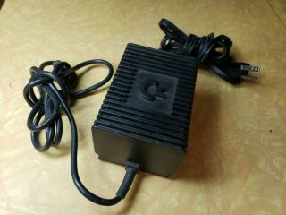 Oem Ac Power Supply For The Commodore 64 Computer -