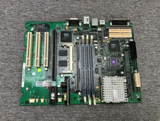 Apple Power Pc G3 Motherboard 820 - 0991 - A Logic Board Motorola 300mhz Processor