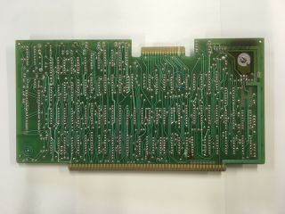 Vector Graphics Disk Controller S100 CP/M 2