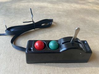 Vintage Lionel O Gauge O22 Switch Track Controller Ready To Go