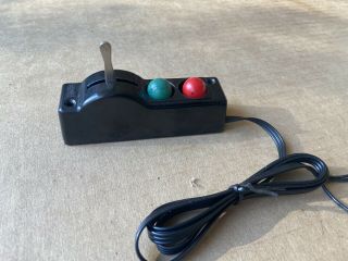 Vintage Lionel O Gauge O22 Switch Track Controller Ready to Go 2